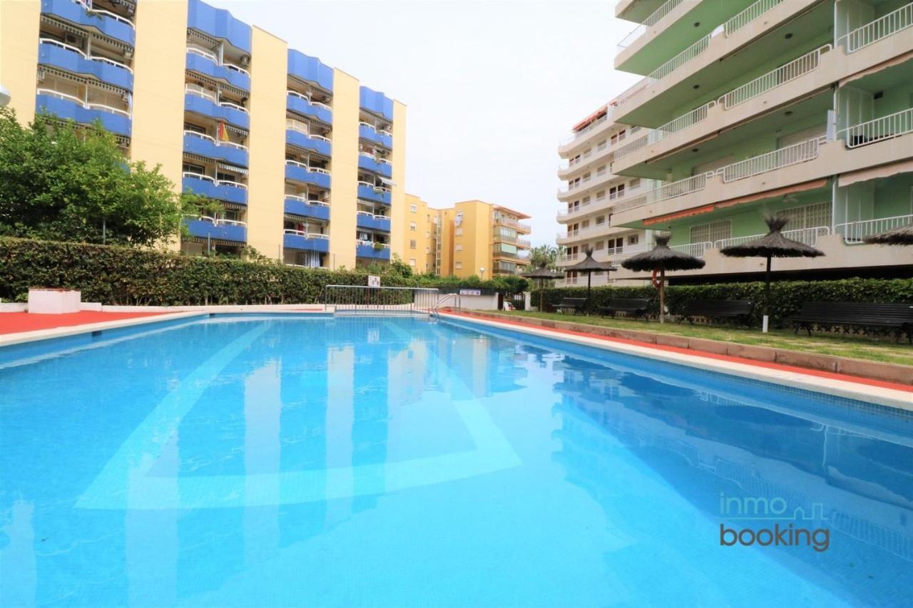 Sun Beach La Palmera, Climatizado Y Cerca De La Playa Salou Exterior photo