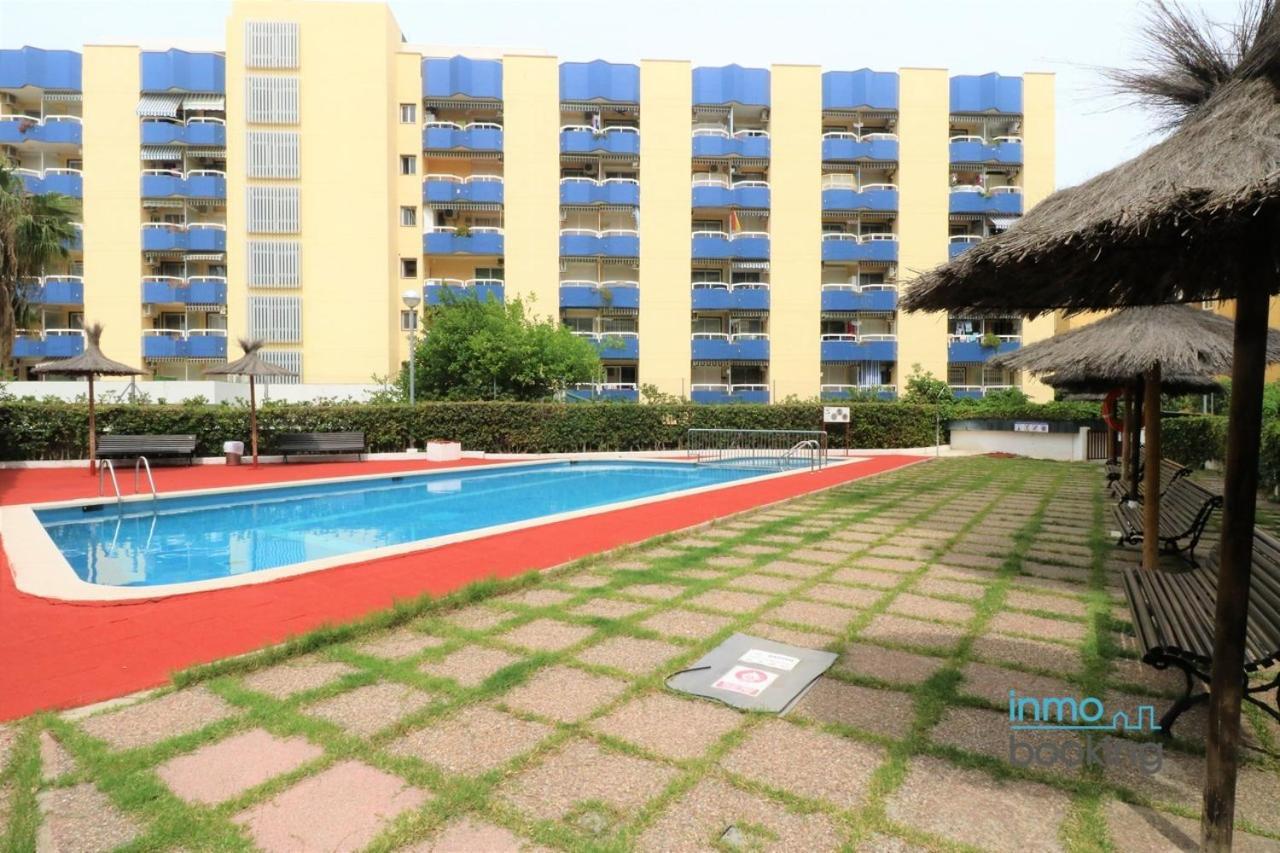Sun Beach La Palmera, Climatizado Y Cerca De La Playa Salou Exterior photo
