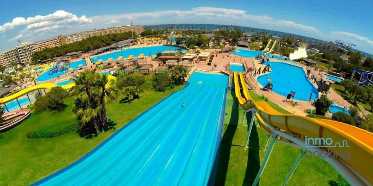 Sun Beach La Palmera, Climatizado Y Cerca De La Playa Salou Exterior photo