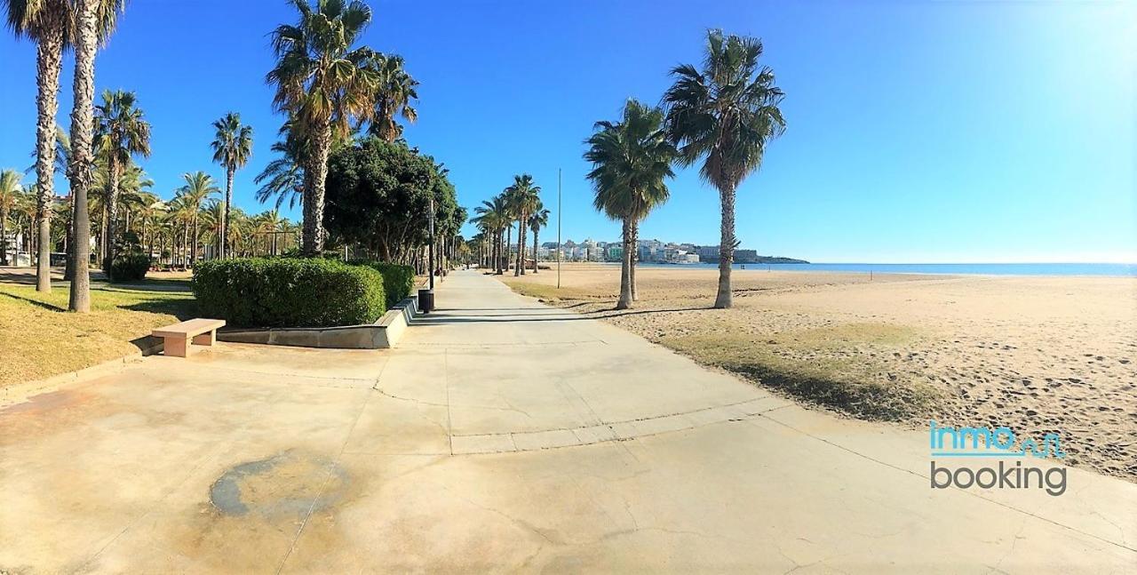 Sun Beach La Palmera, Climatizado Y Cerca De La Playa Salou Exterior photo