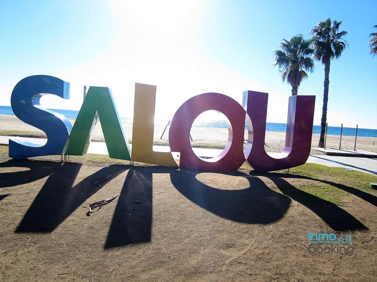 Sun Beach La Palmera, Climatizado Y Cerca De La Playa Salou Exterior photo