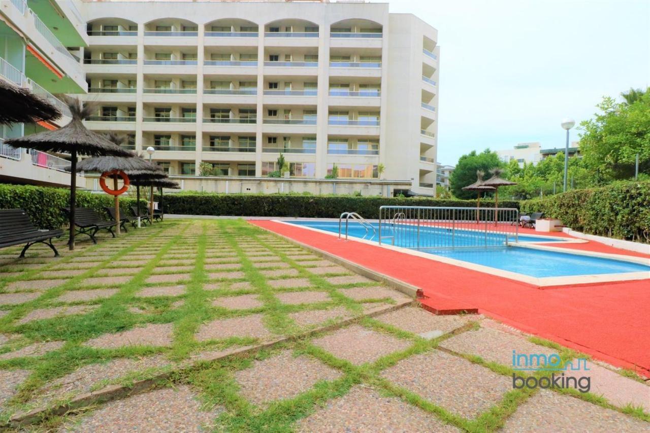 Sun Beach La Palmera, Climatizado Y Cerca De La Playa Salou Exterior photo